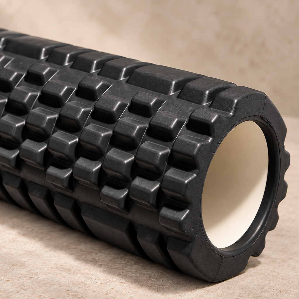 Rouleau de massage compact – Récupération coureur